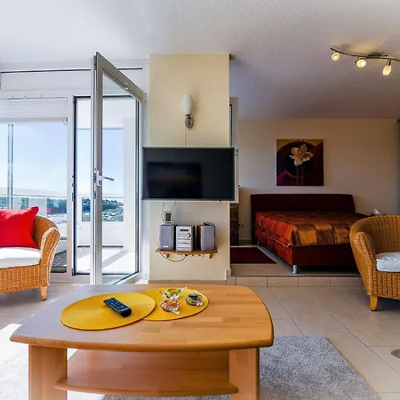 Haus Frische Brise 0603 公寓 库克斯港