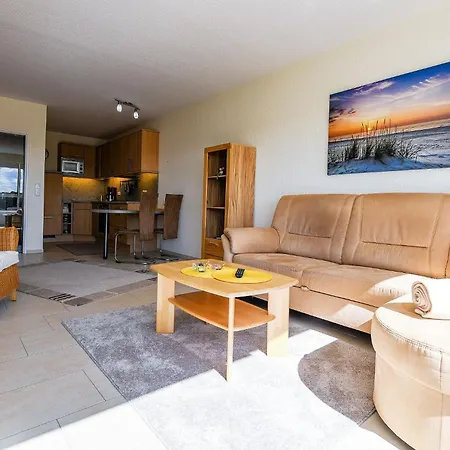 Haus Frische Brise 0603 公寓 库克斯港