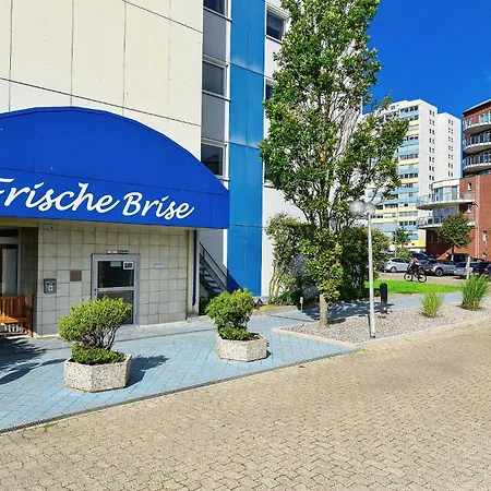 Haus Frische Brise 0603 公寓 库克斯港